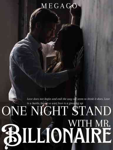 ONE NIGHT STAND WITH MR. BILLIONAIRE