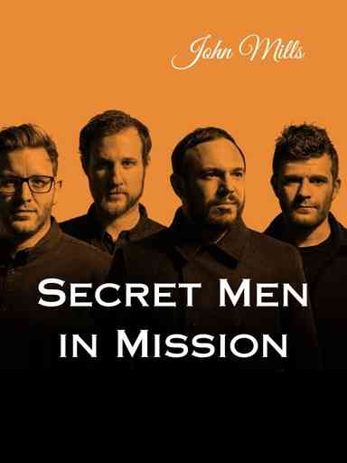 Secret Men In Mission
