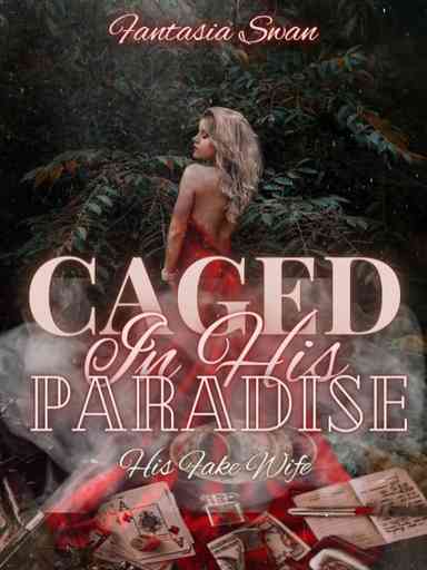 Caged In his paradise