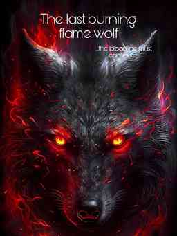 The Last Burning Flame Wolf