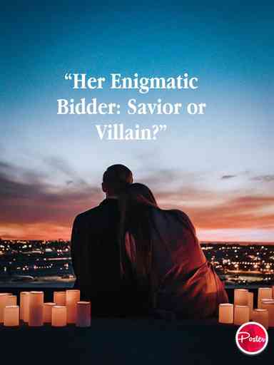 Her Enigmatic Bidder: Savior Or Villain?