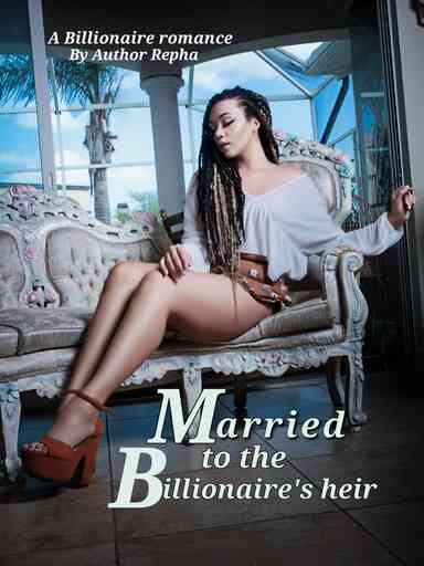 MARRIED TO THE BILLIONAIRE'S HEIR