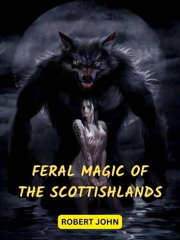 FERAL MAGIC OF THE SCOTTISHLANDS